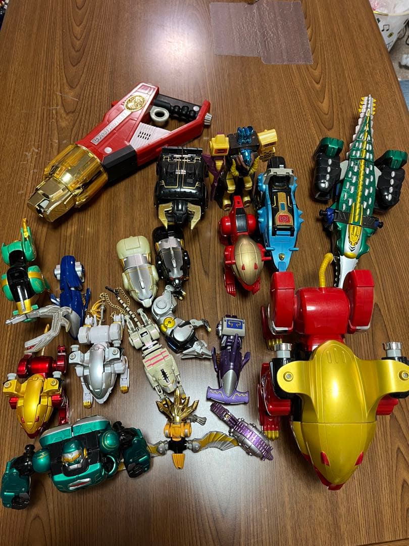 百獣戦隊ガオレンジャー　まとめ