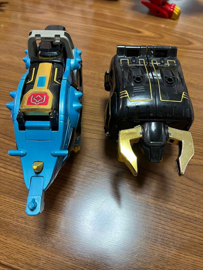 百獣戦隊ガオレンジャー　まとめ