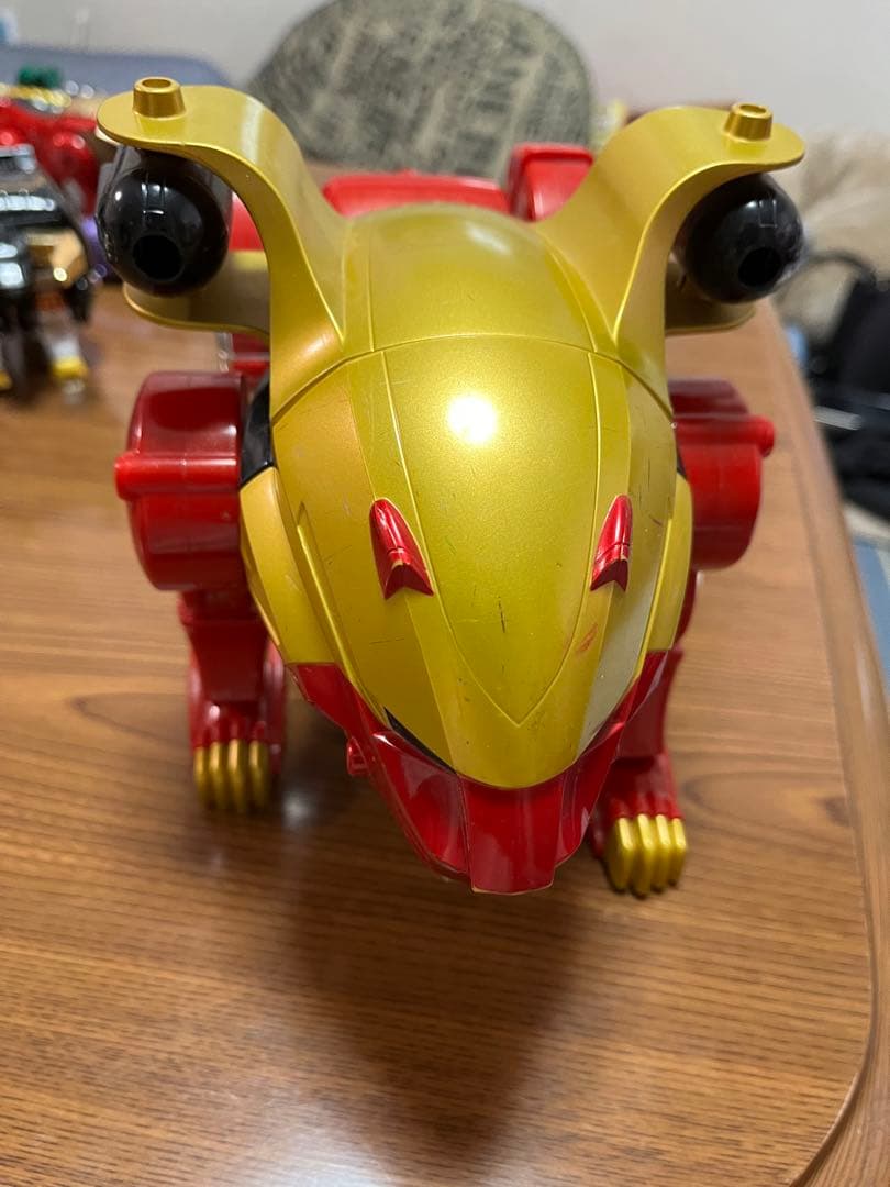 百獣戦隊ガオレンジャー　まとめ