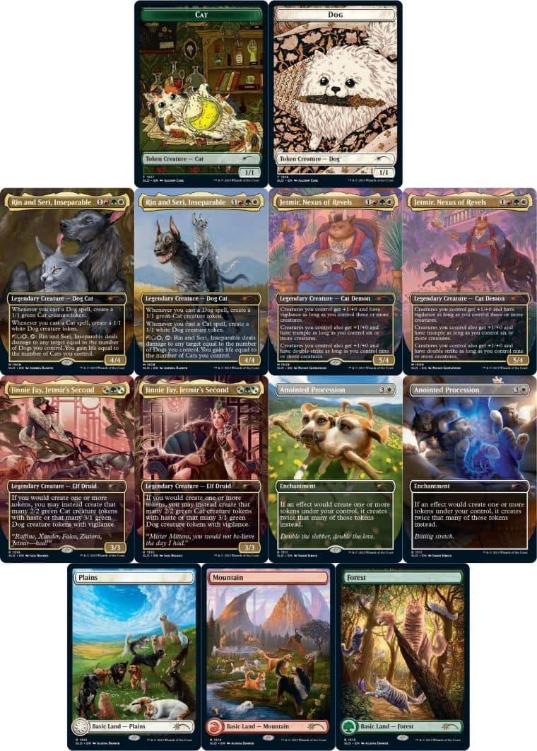 Raining Cats and Dogs 未開封BOX