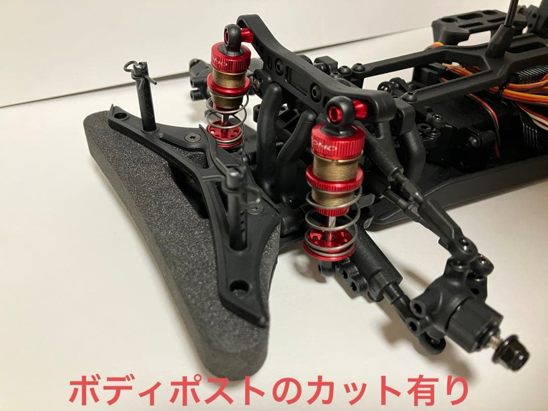 YOKOMO YD-2 AC type Z ドリフトラジコン