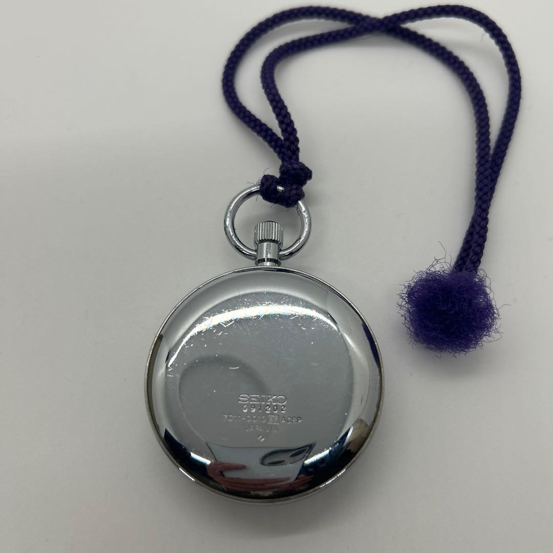 SEIKO｜セイコー　鉄道時計　SVBR003