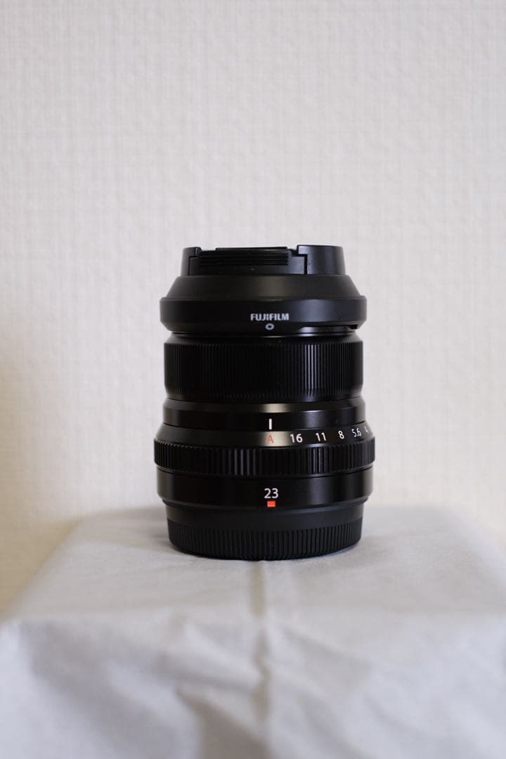 FUJIFILM Xマウント 単焦点 23mm F2