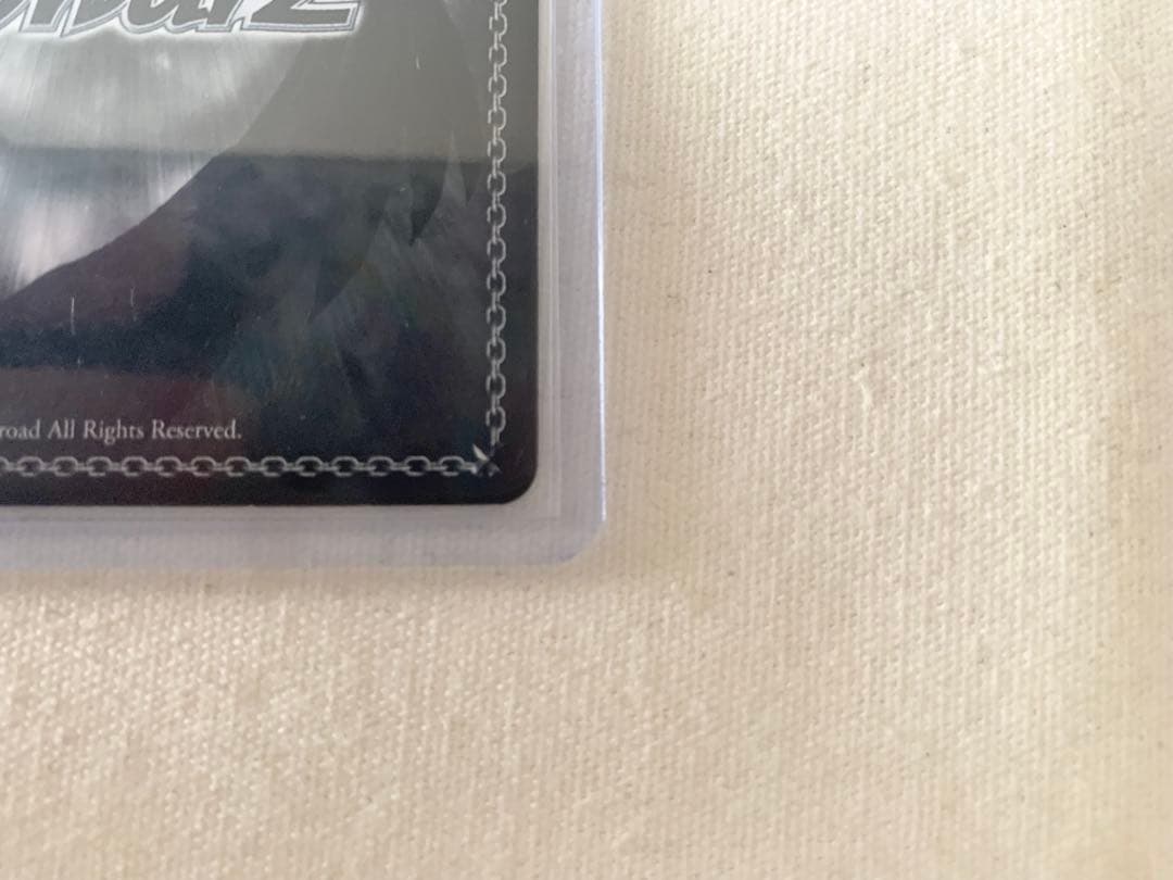 ヴァイスシュヴァルツ 金色の闇 サイン