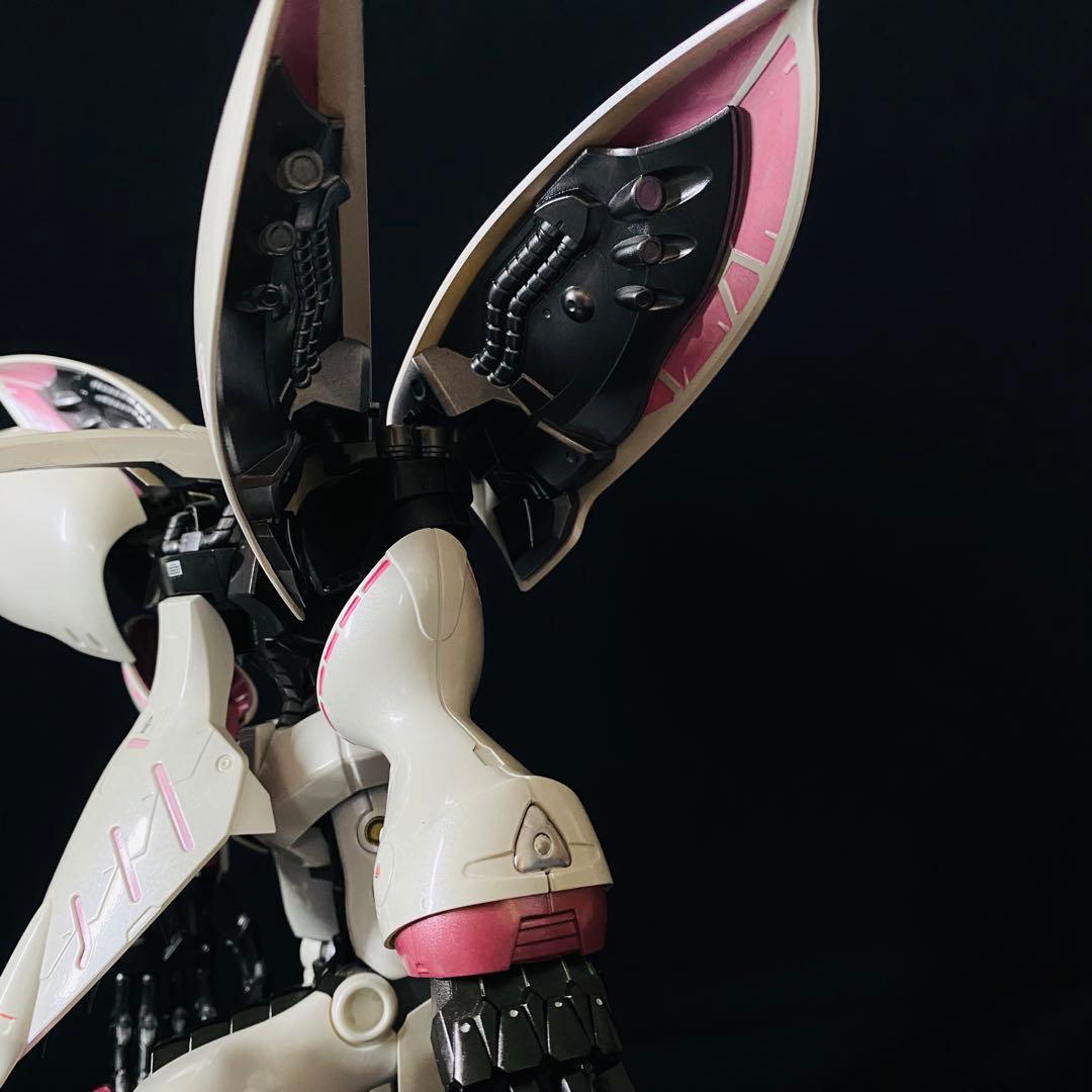 MG ガンダムビルドダイバーズ キュベレイダムド