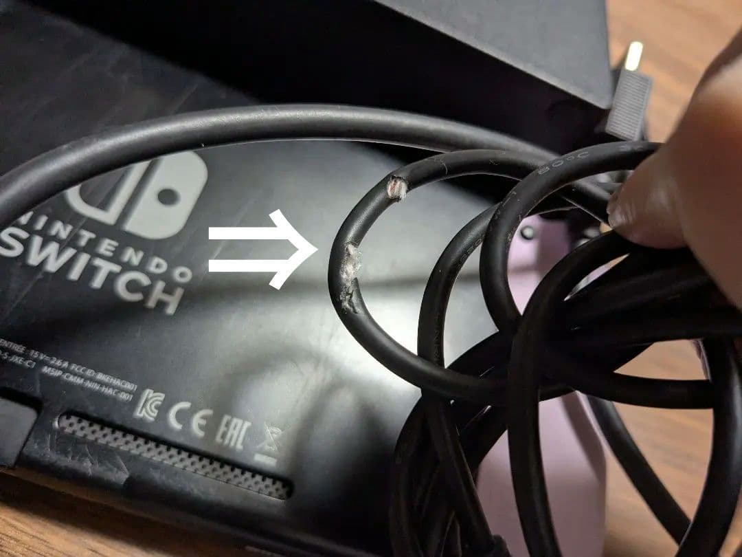 Nintendo switch 本体 MicroSD128GB ドック ケーブル