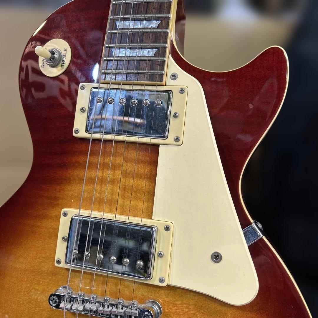 7182 Epiphone Les Paul サンバースト おまけ付き