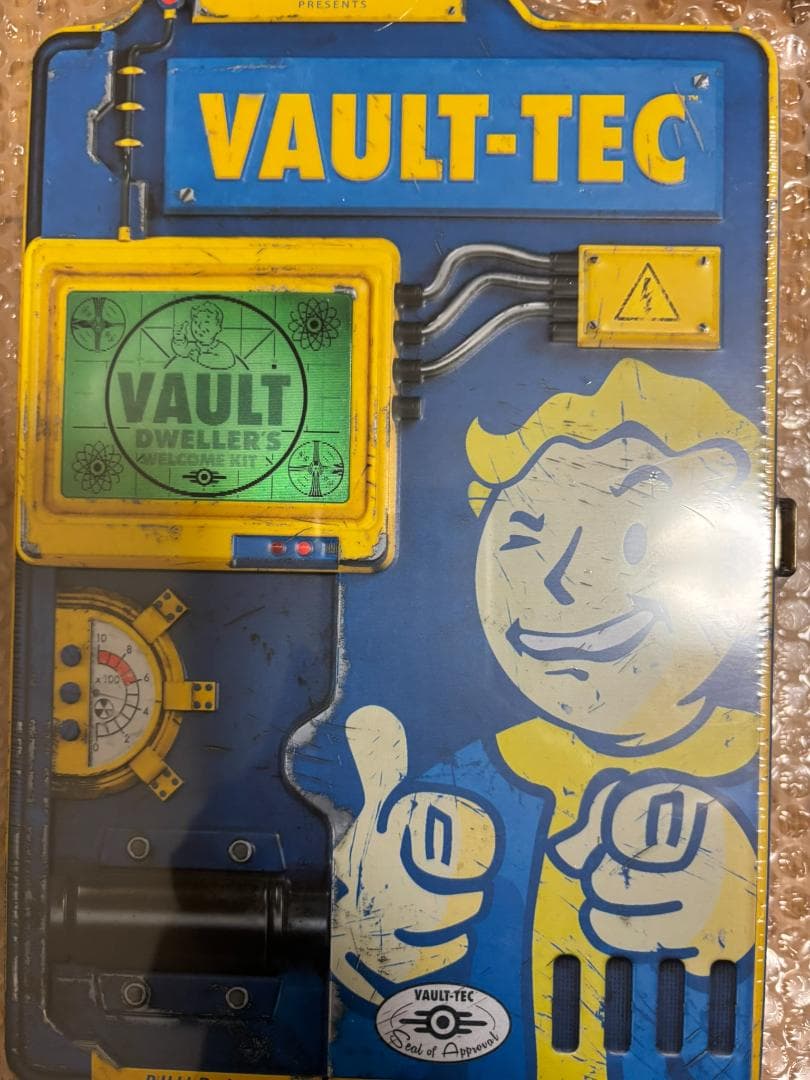 その他 FALLOUT VAULT DWELLERS WELCOME KIT