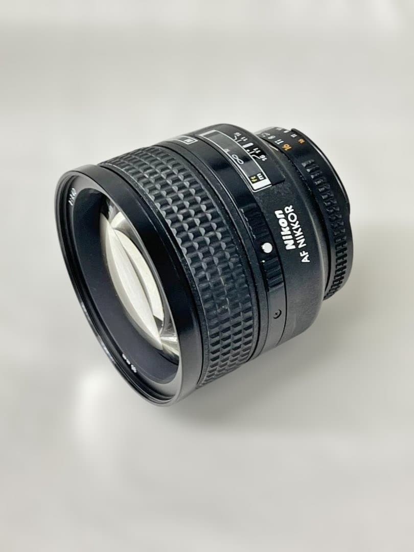 Ai AF Nikkor 85mm F1.4D IF　難あり