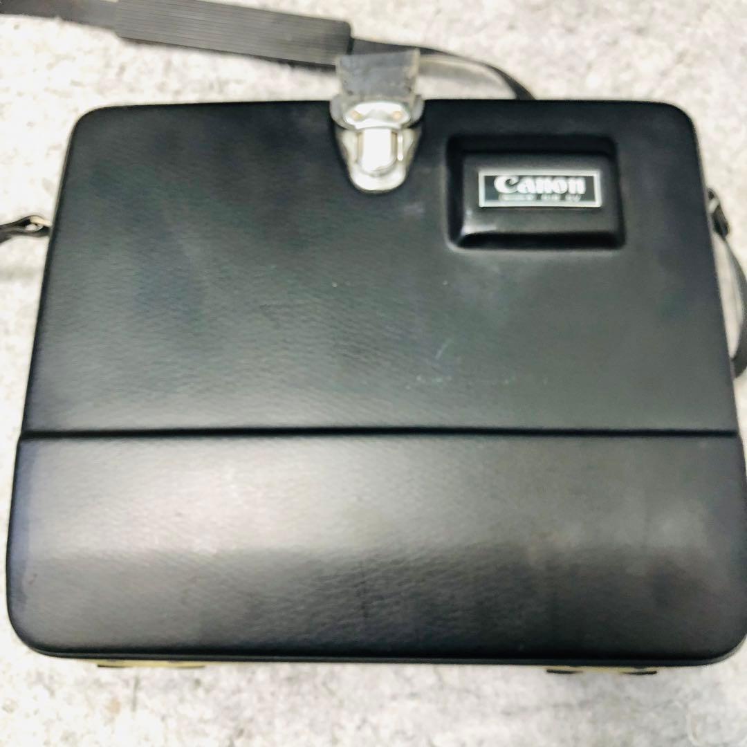 Canon キヤノン Single-8 518SV