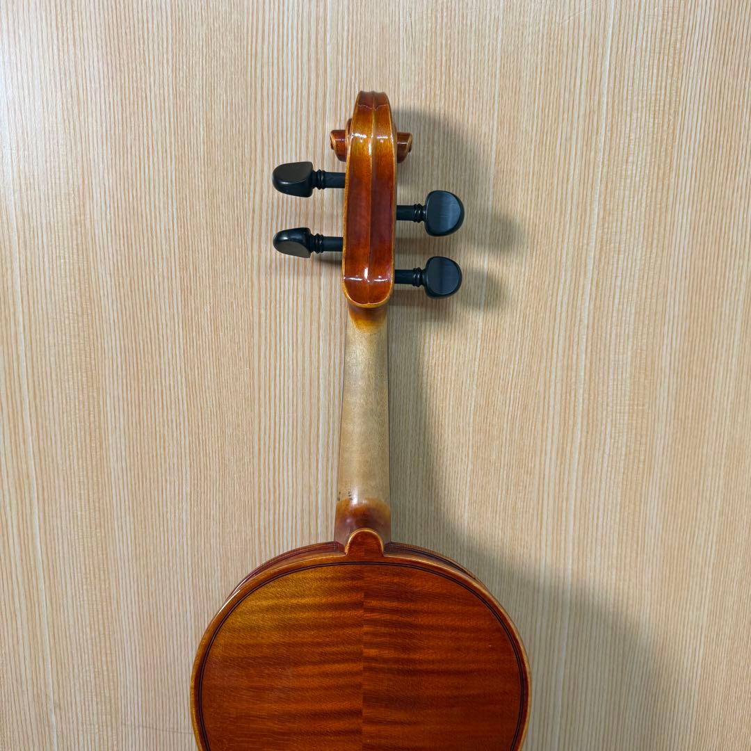 高級弓付属　SUZUKI No.520 3/4 バイオリン　スズキ