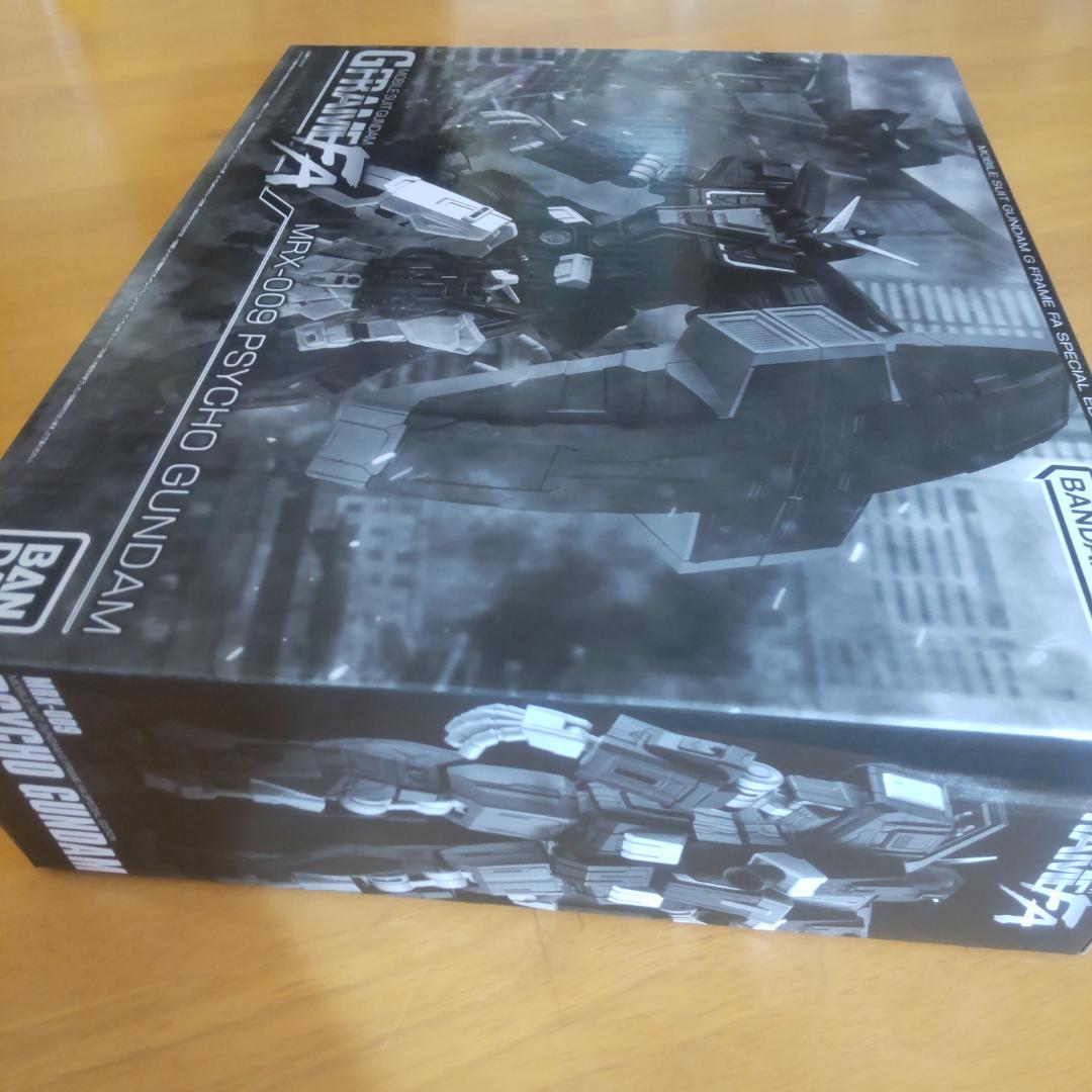 機動戦士ガンダム GフレームFA サイコ・ガンダム【プレミアムバンダイ限定】