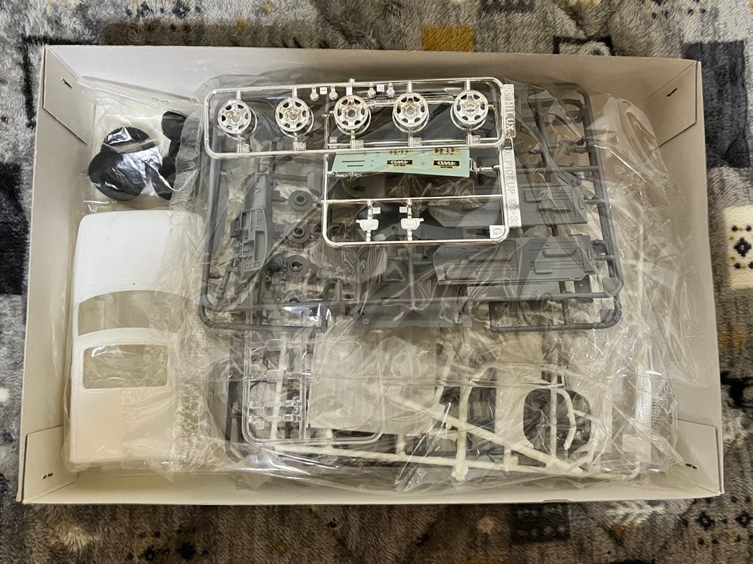 AOSHIMA プラモデル 3セット