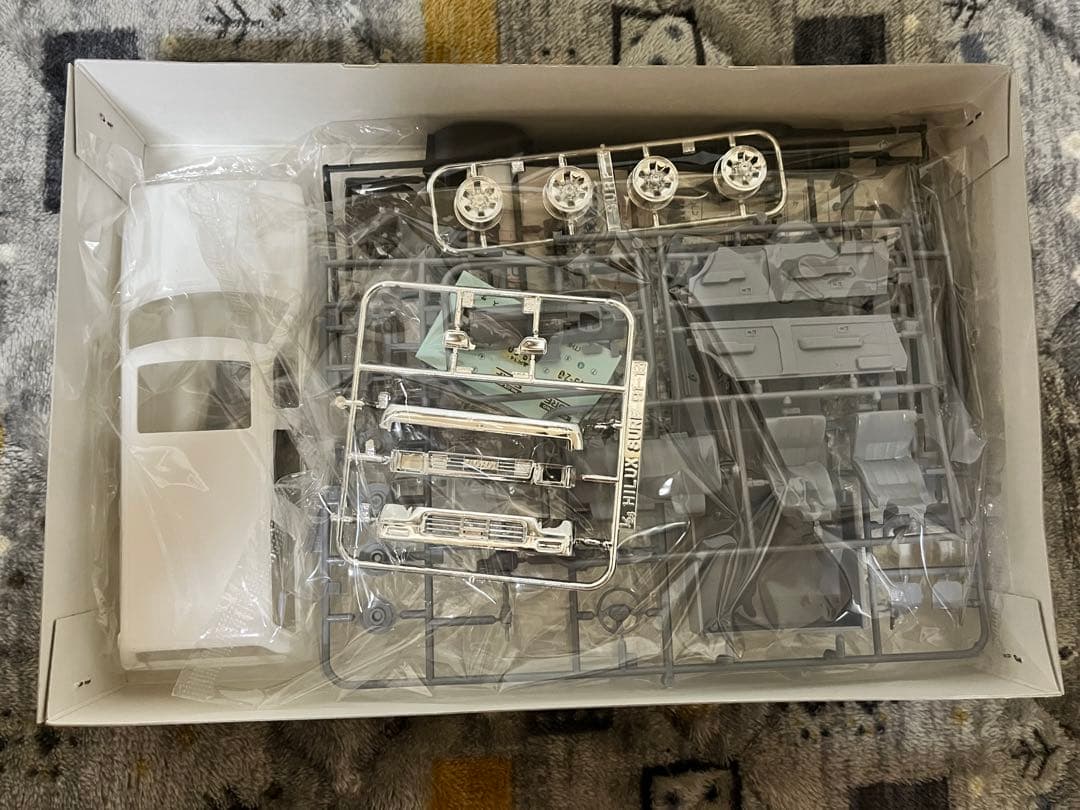 AOSHIMA プラモデル 3セット