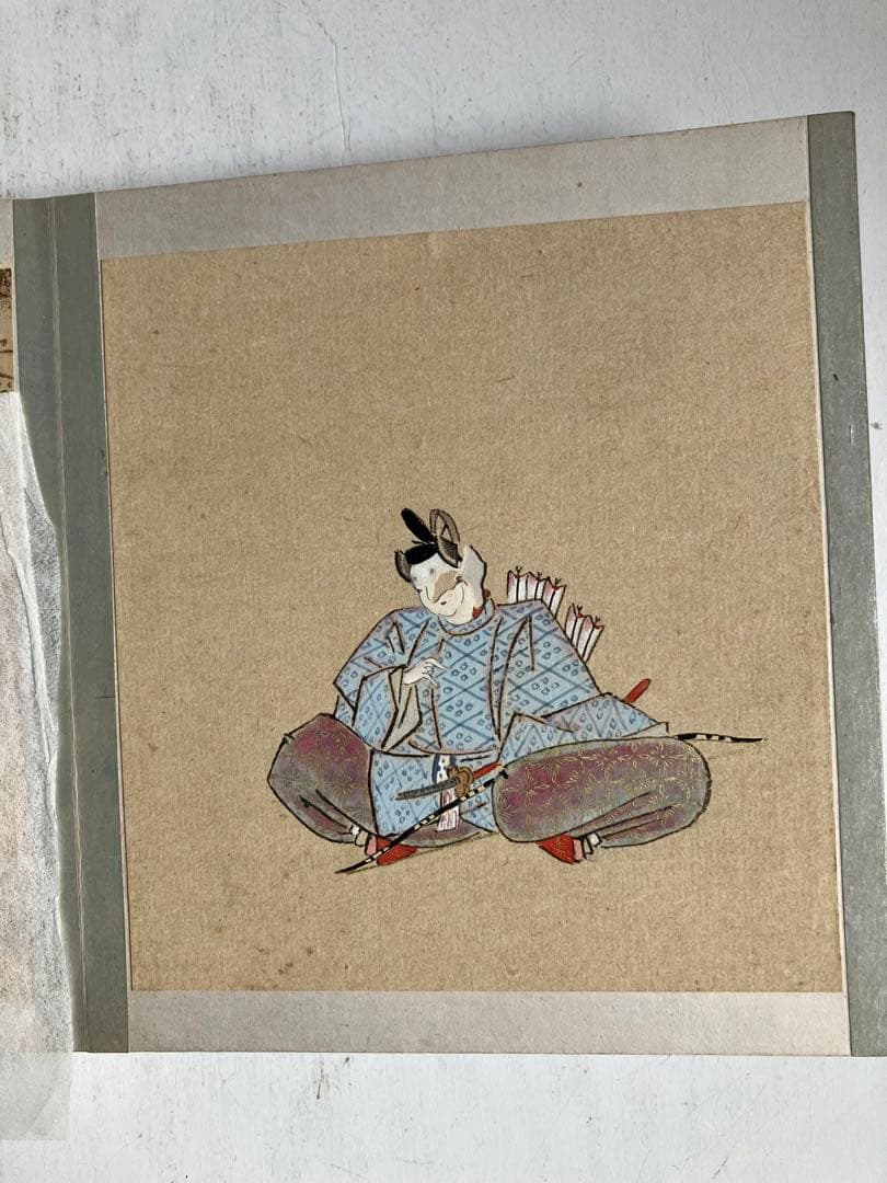 六歌仙　歌集　古今和歌集