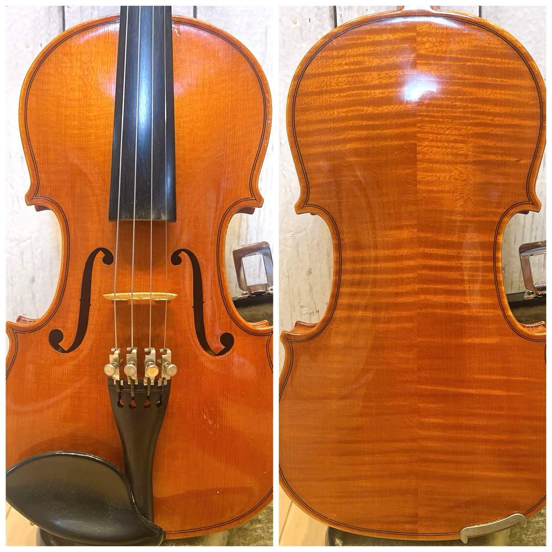 【虎杢】Suzuki violin No.330 1/4 Anno1986年