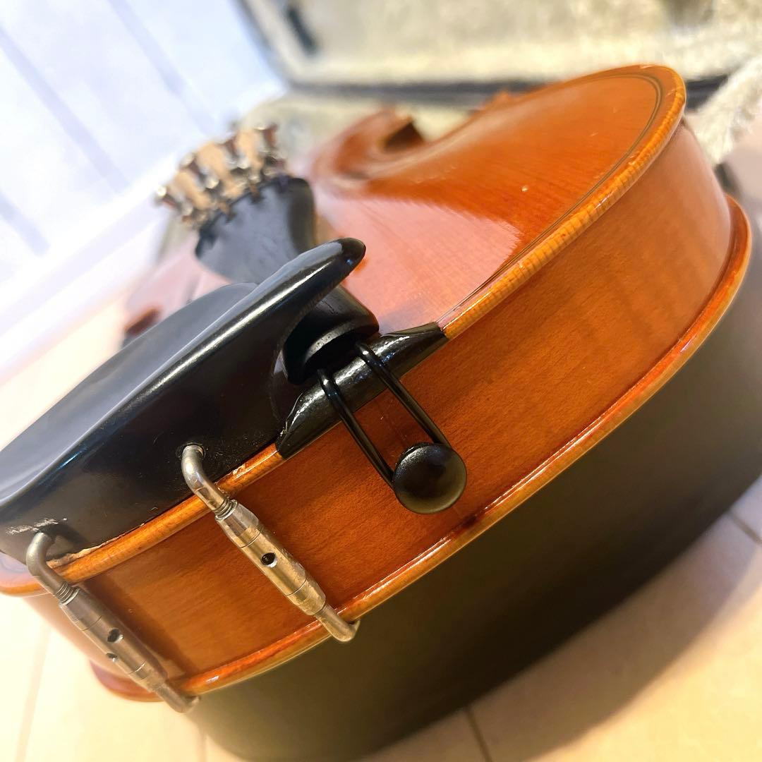 【虎杢】Suzuki violin No.330 1/4 Anno1986年