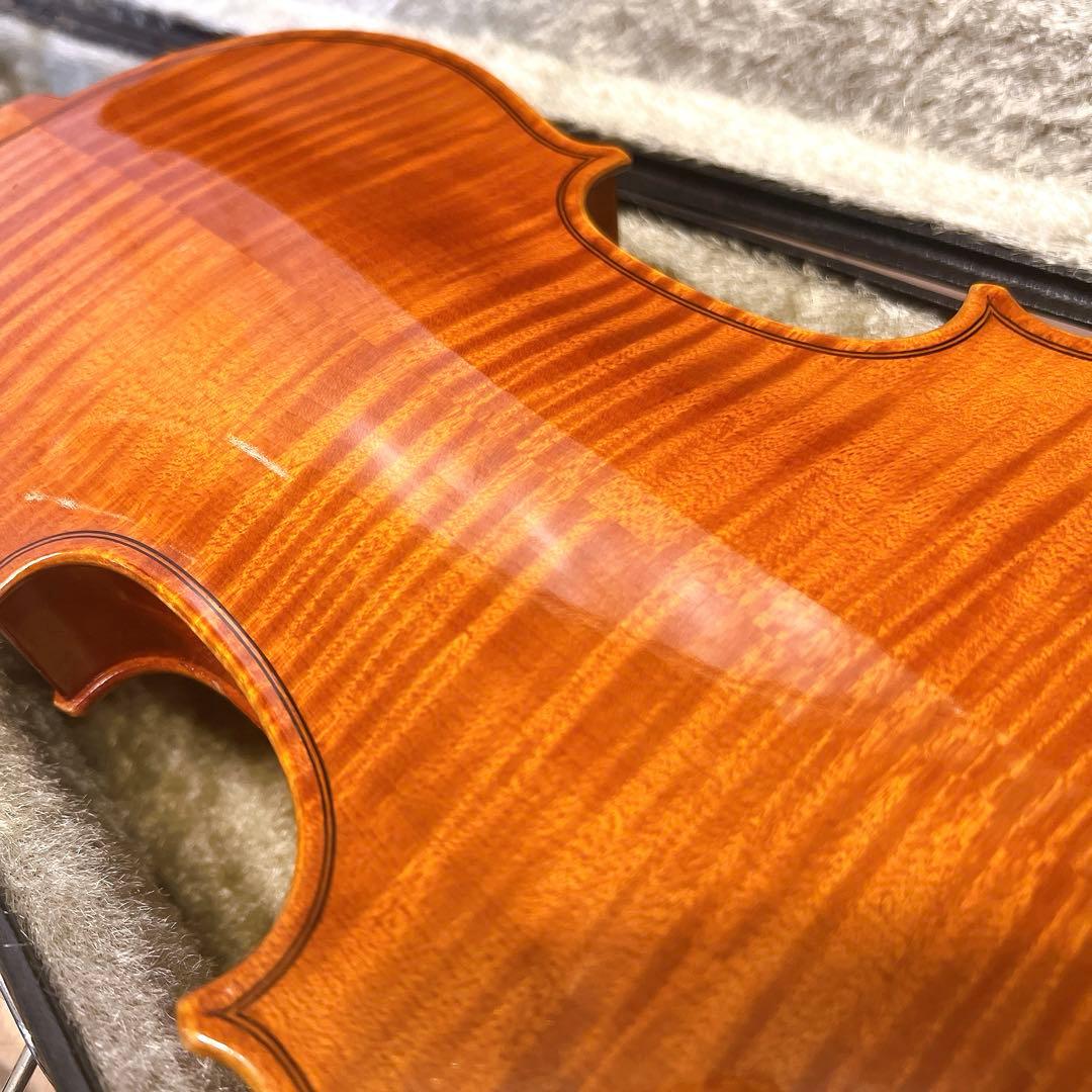 【虎杢】Suzuki violin No.330 1/4 Anno1986年
