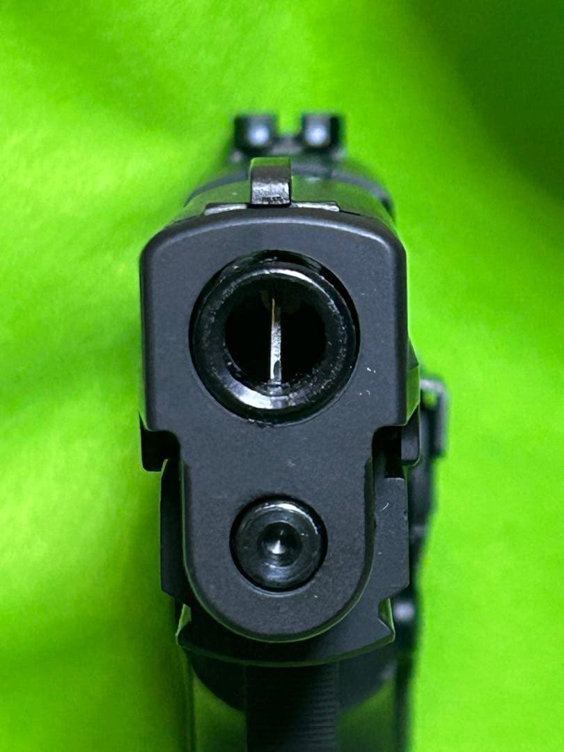 タナカ SIG P226 レイルドフレーム 未発火 オールHW モデルガン