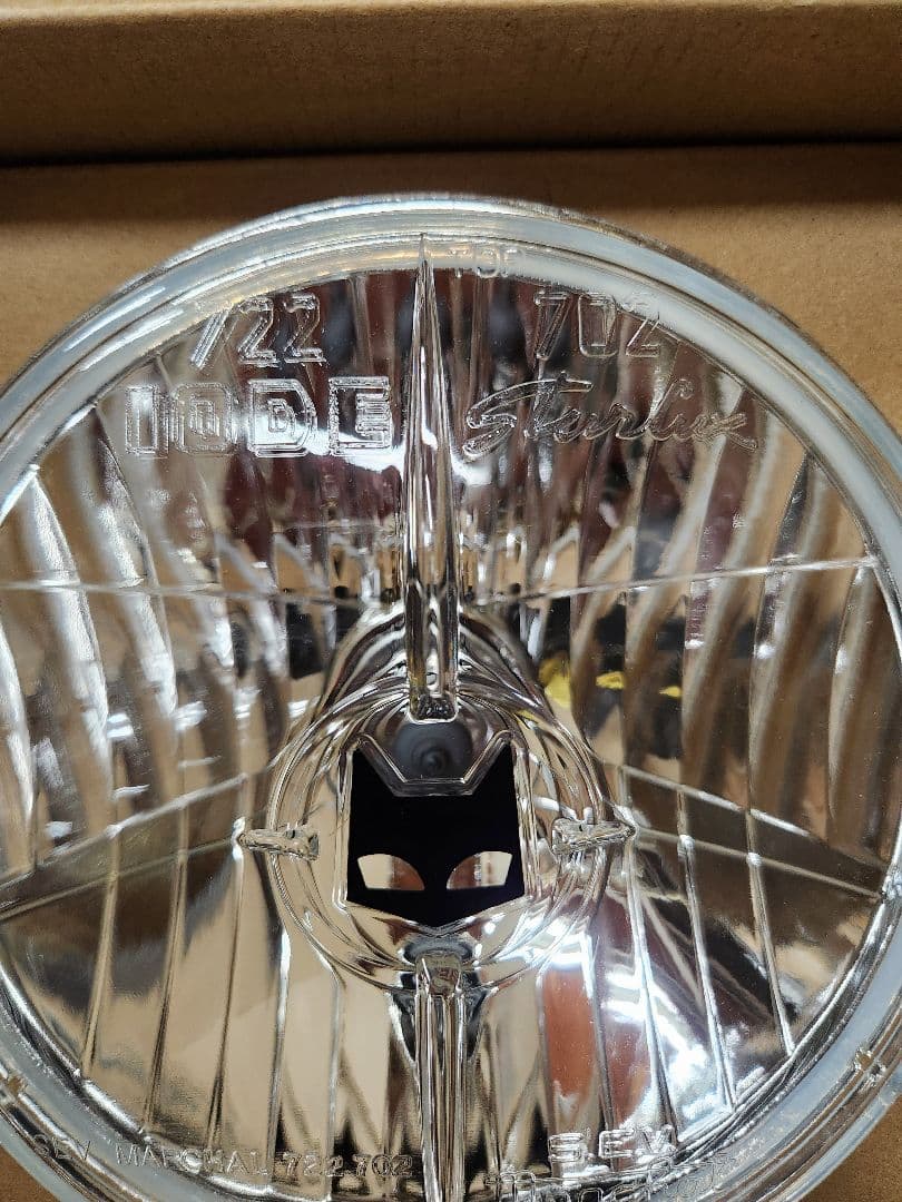 MARCHAL マーシャル722.702スタールクスフルキット カワサキ180Φ