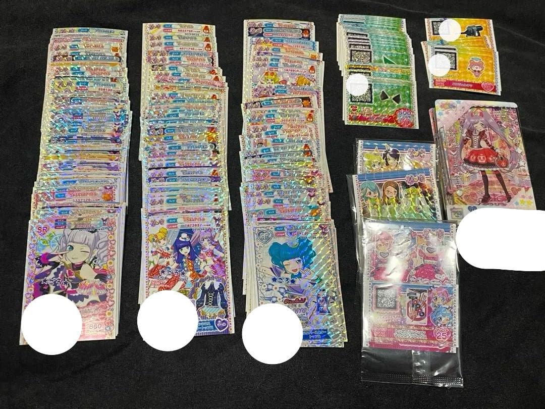 プリパラ カード