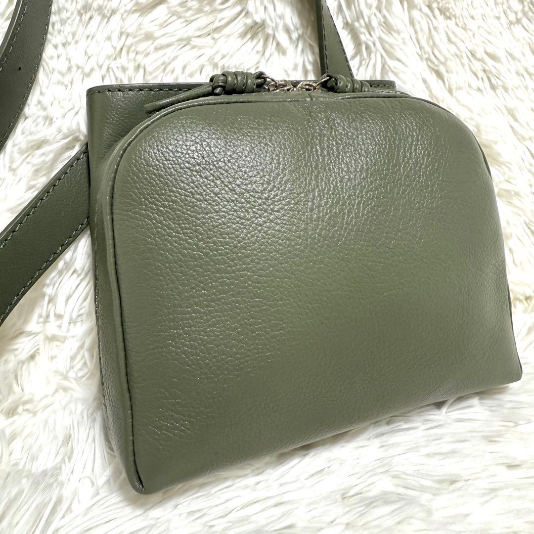 マザーハウス SORA ソラ 2way ショルダーバッグ ウエストポーチ Ｍ