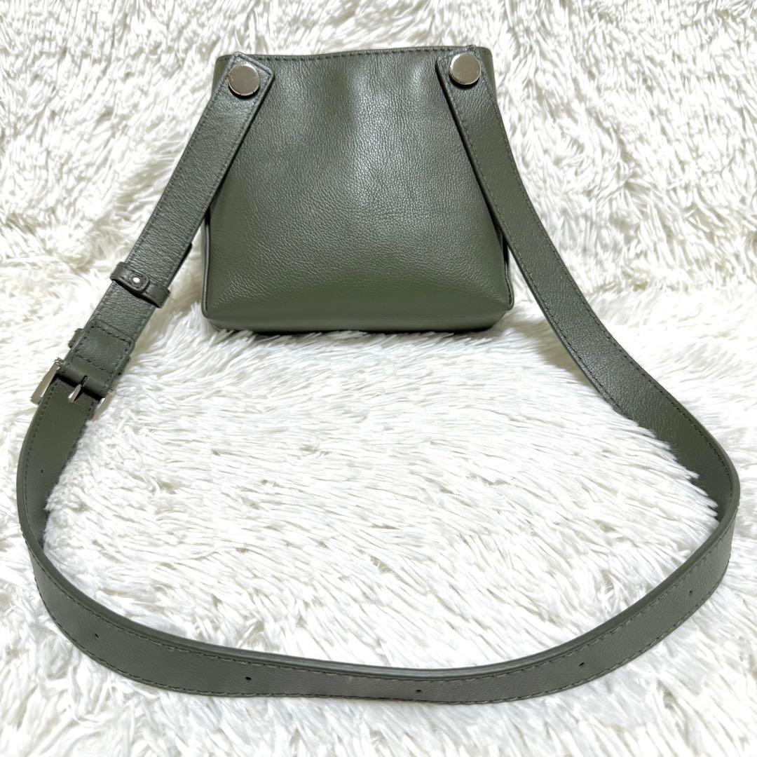 マザーハウス SORA ソラ 2way ショルダーバッグ ウエストポーチ Ｍ