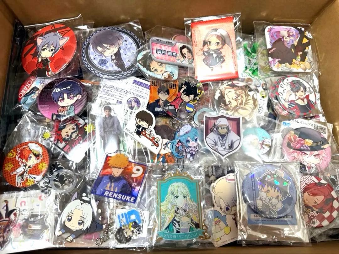 アニメ　キャラクター　大量まとめ売り④