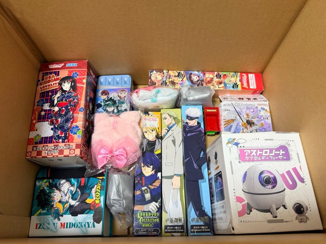 アニメ　キャラクター　大量まとめ売り④