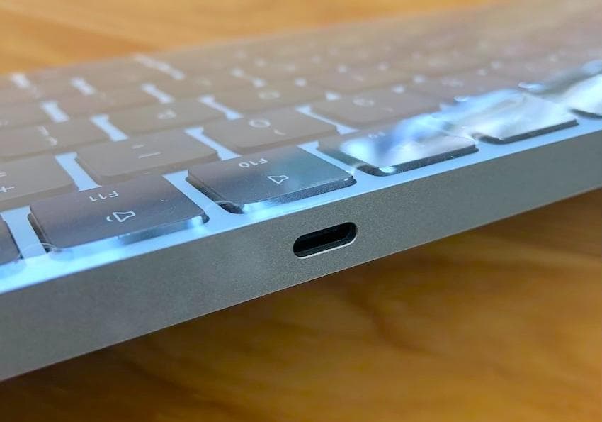 新品未使用｜USB-C｜Touch ID｜ブラック｜Magic Keyboard