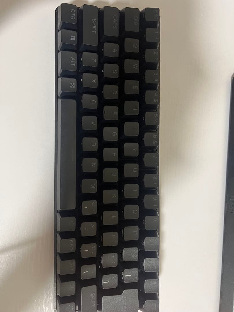 キーボード apex pro mini