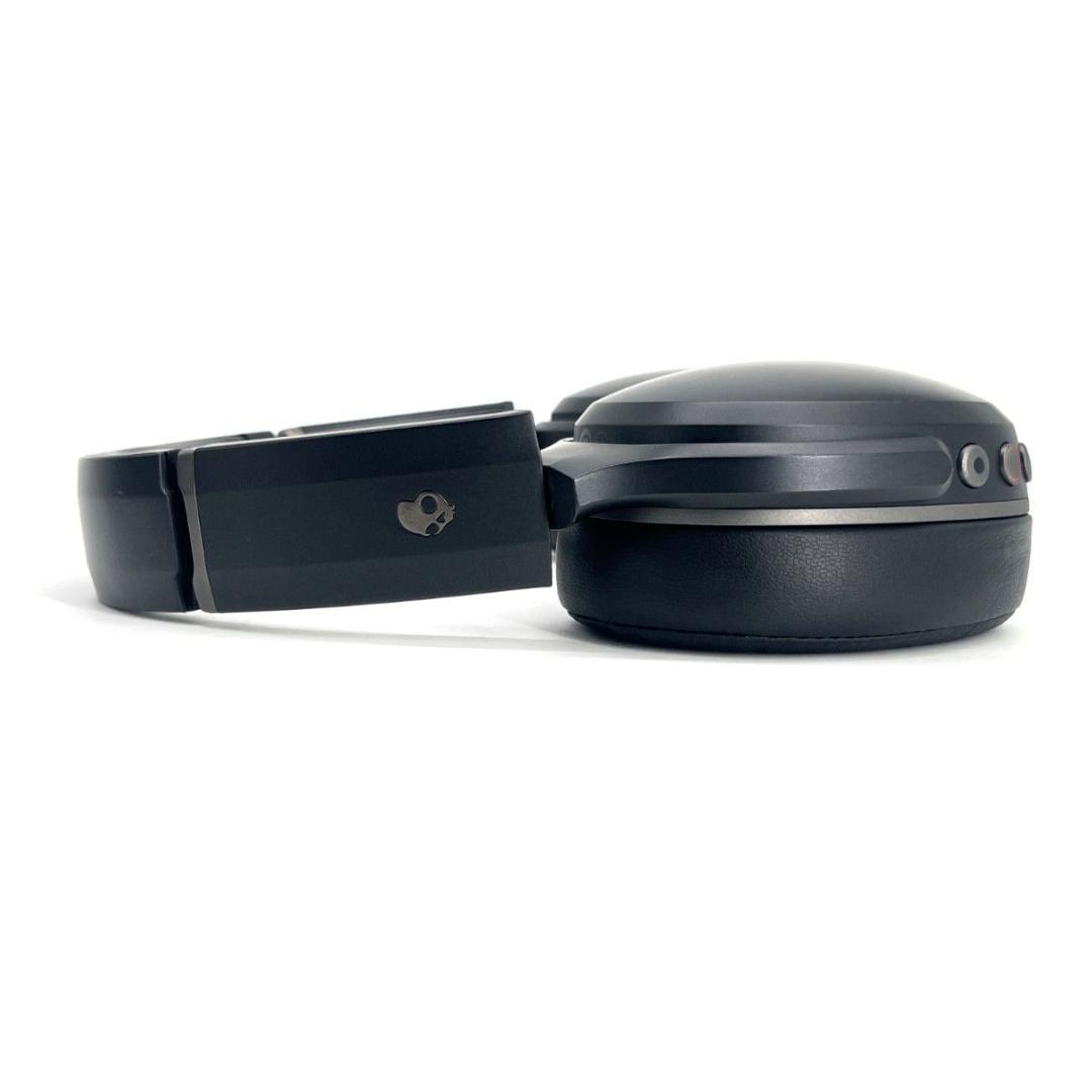 【新品級】SKULLCANDY Crusher ANC BLACK