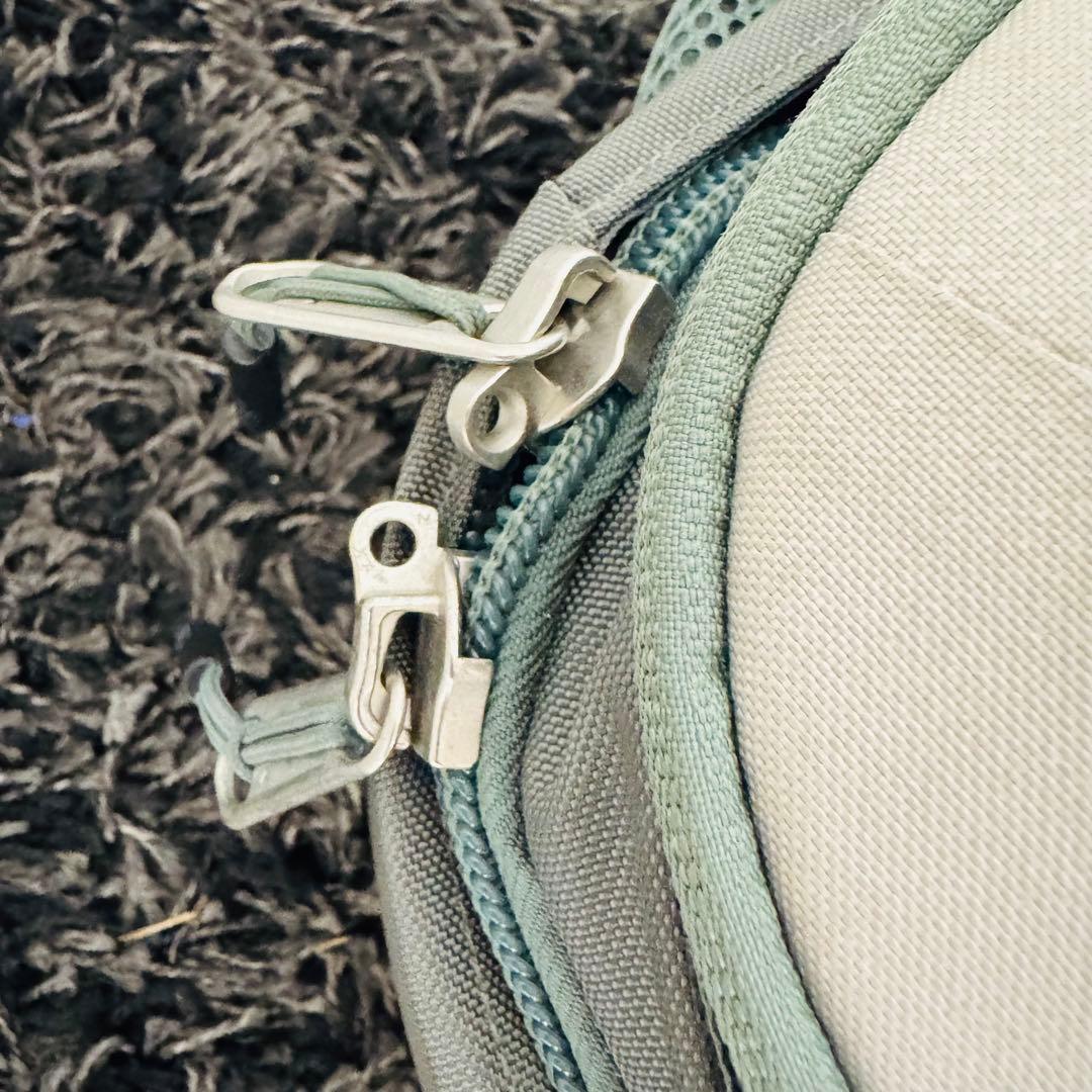 THE NORTH FACE overhead キャリーバック