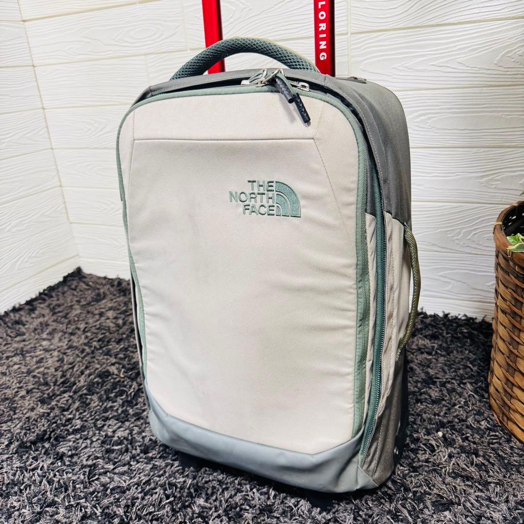 THE NORTH FACE overhead キャリーバック