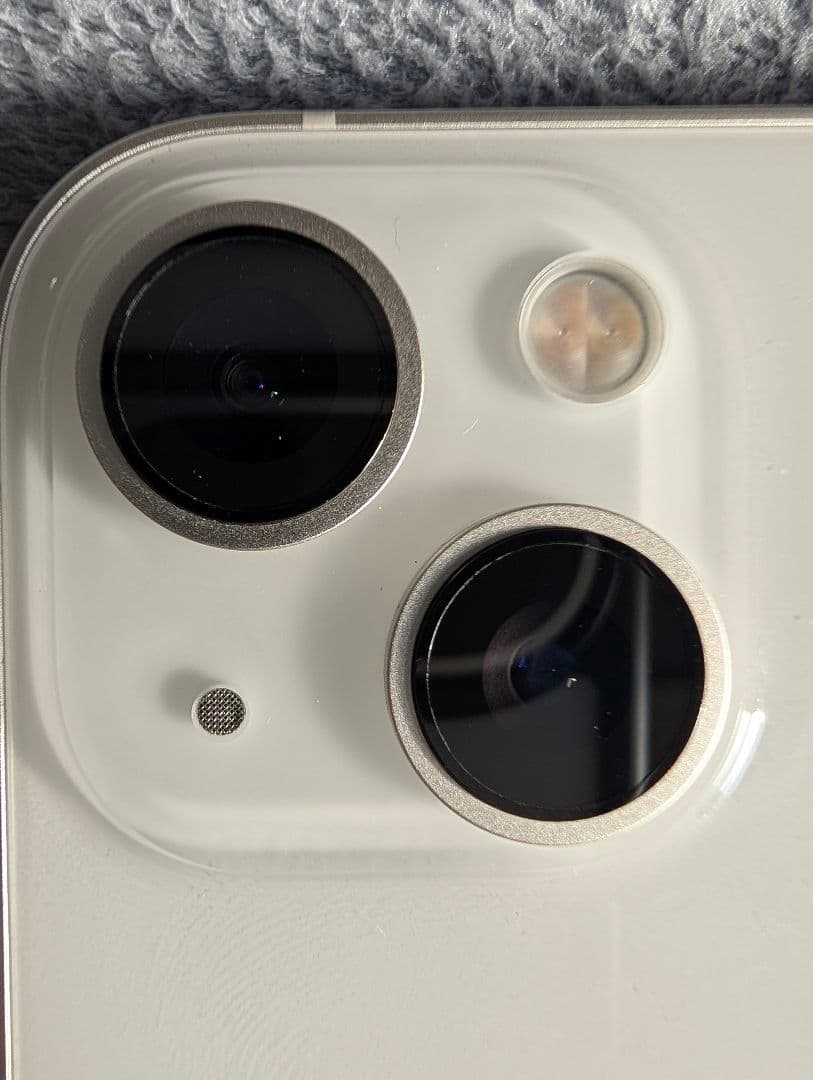 Apple iPhone 13 ホワイト256GB 本体