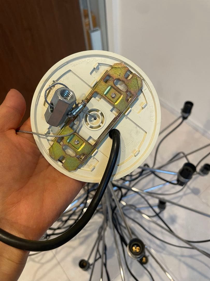 P.y.jin 【FLOS】フロス　MOD　2097/30　 シャンデリア