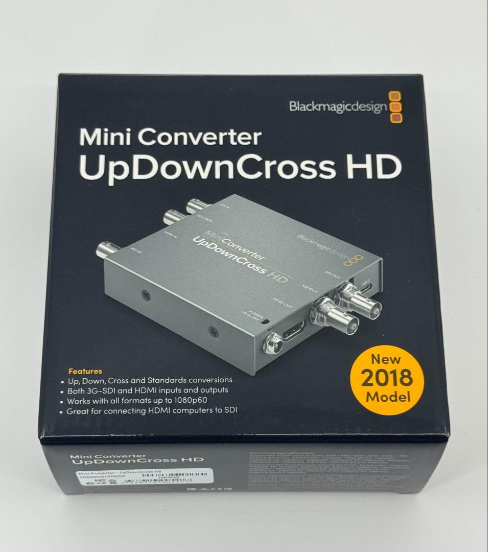 ブラマジ　Mini Converter UpDownCross HD
