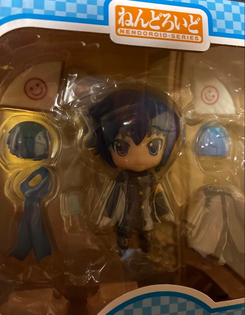 ねんどろいど 応援Ver. 初音ミク KAITO 鏡音リン 鏡音レン 未開封4点