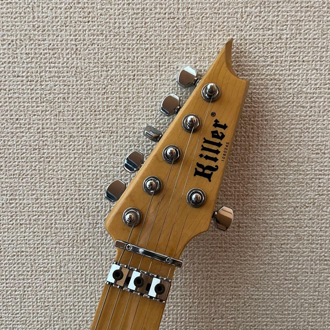 Killer KG-Exploder キラー ギター