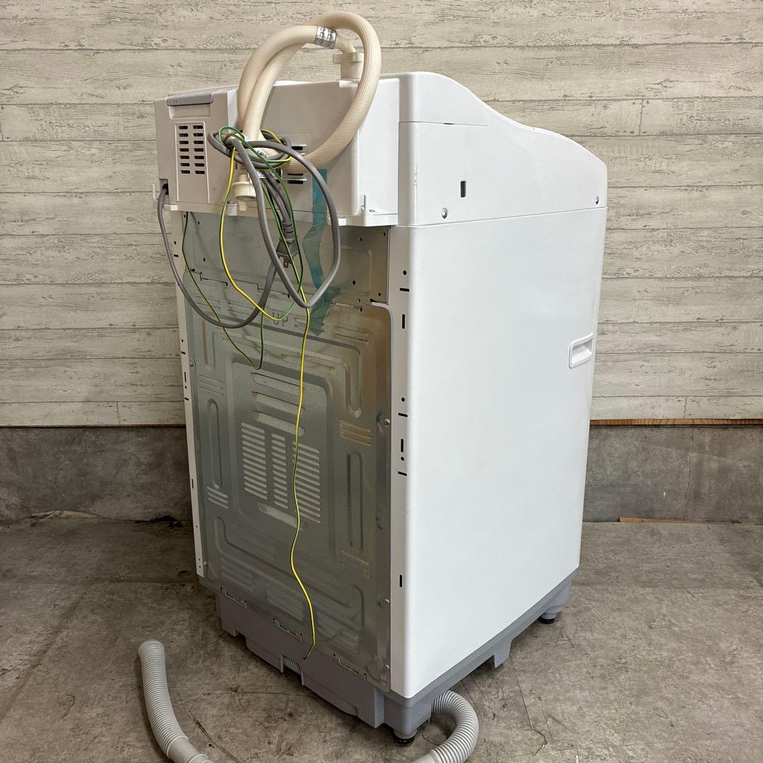 SHARP 洗濯機　ES-T5E7-KW