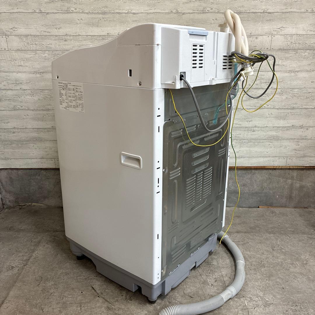 SHARP 洗濯機　ES-T5E7-KW