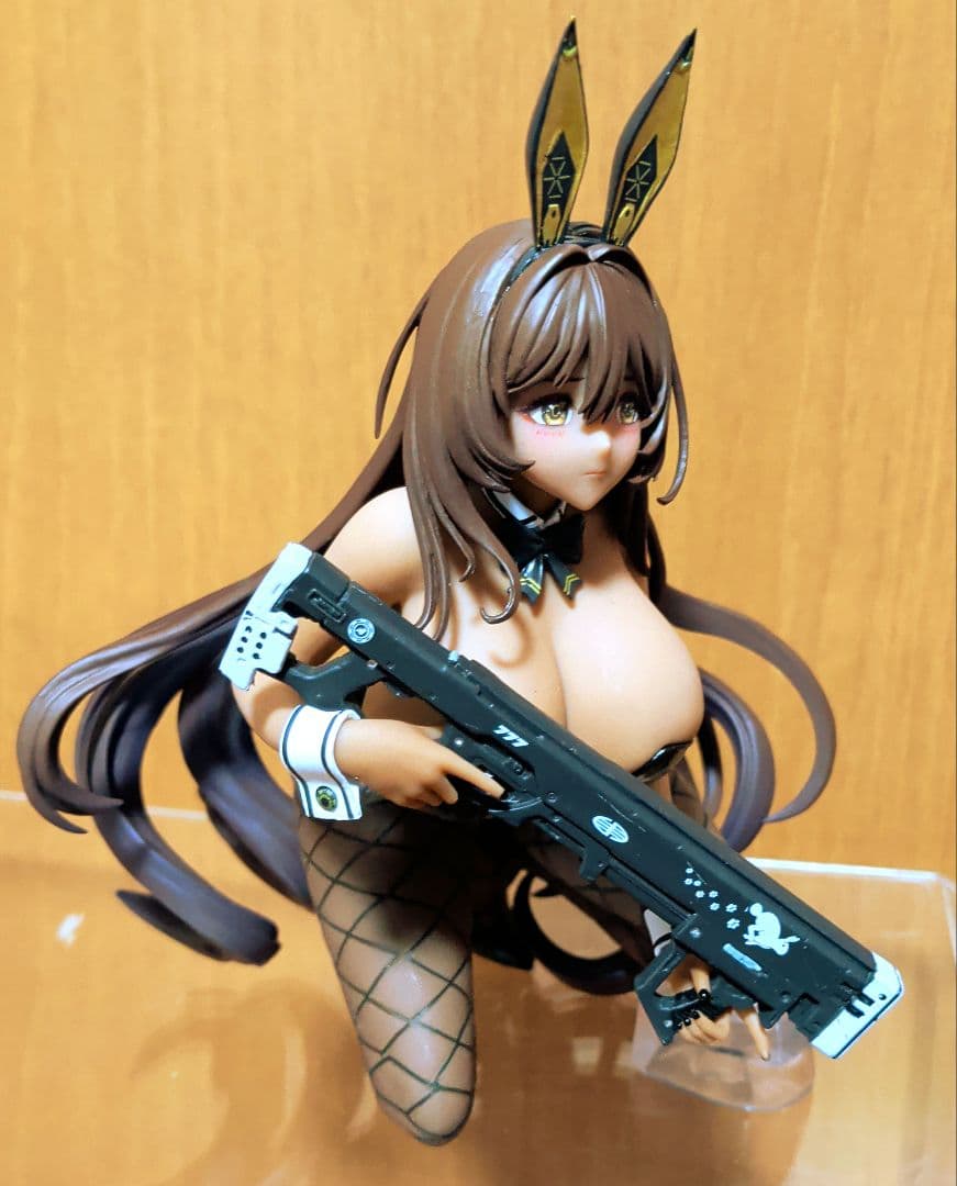 NIKKE 一番くじ プライズ フィギュア 4体セット