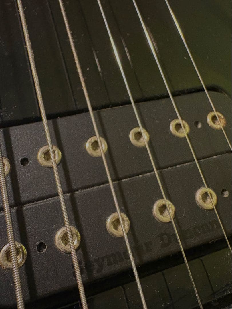 ギター CHARVEL Dinky DK24 HH 2PT CM GLOSS BLACK