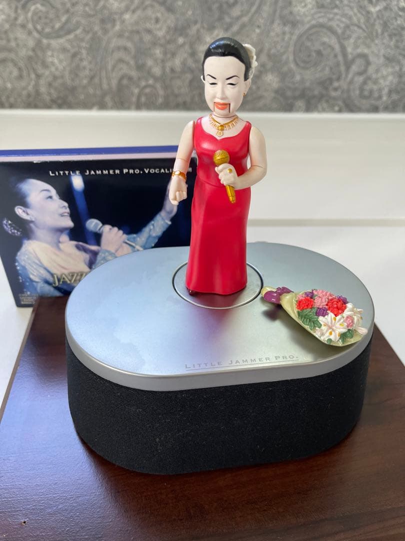 リトルジャマープロボーカルゲストプレイヤ美空ひばりです。】リトルジャマーPRO