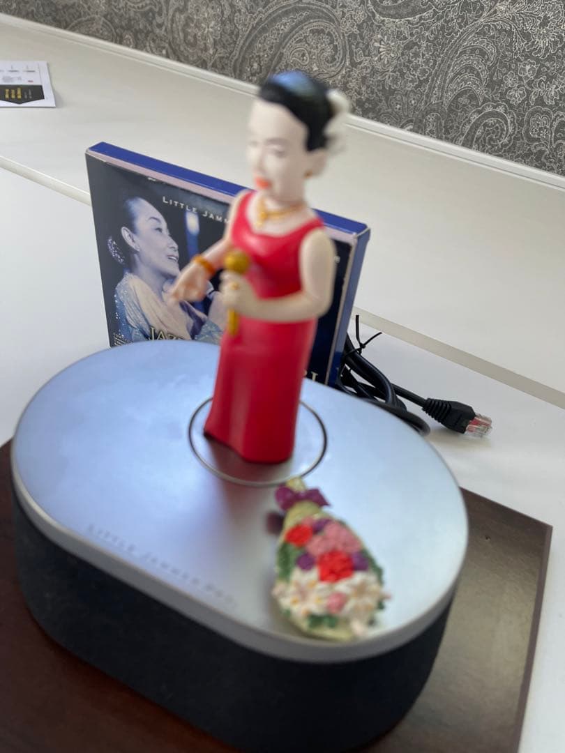 リトルジャマープロボーカルゲストプレイヤ美空ひばりです。】リトルジャマーPRO