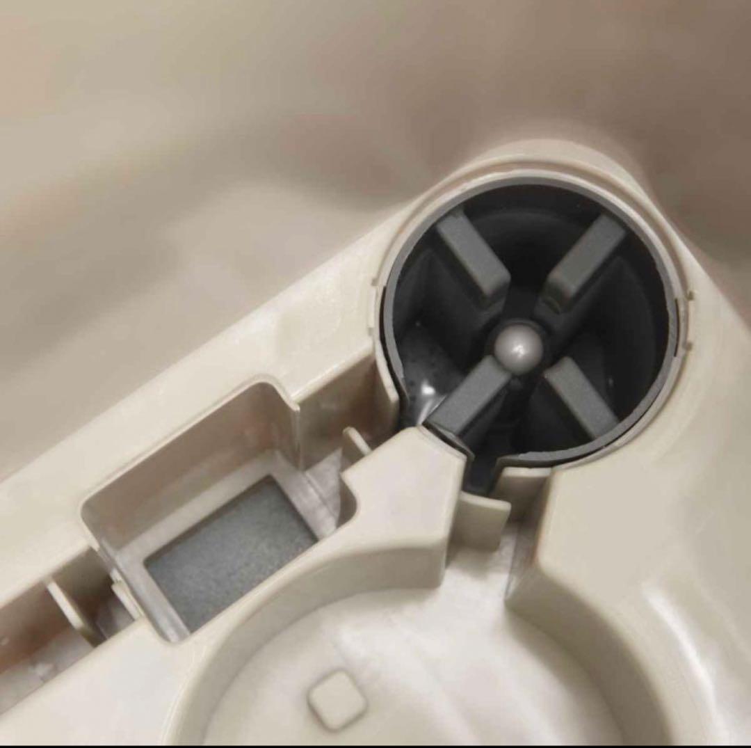 BRUNOブルーノ加湿器 アロマ ハイブリッド超音波式BOE062-cgy