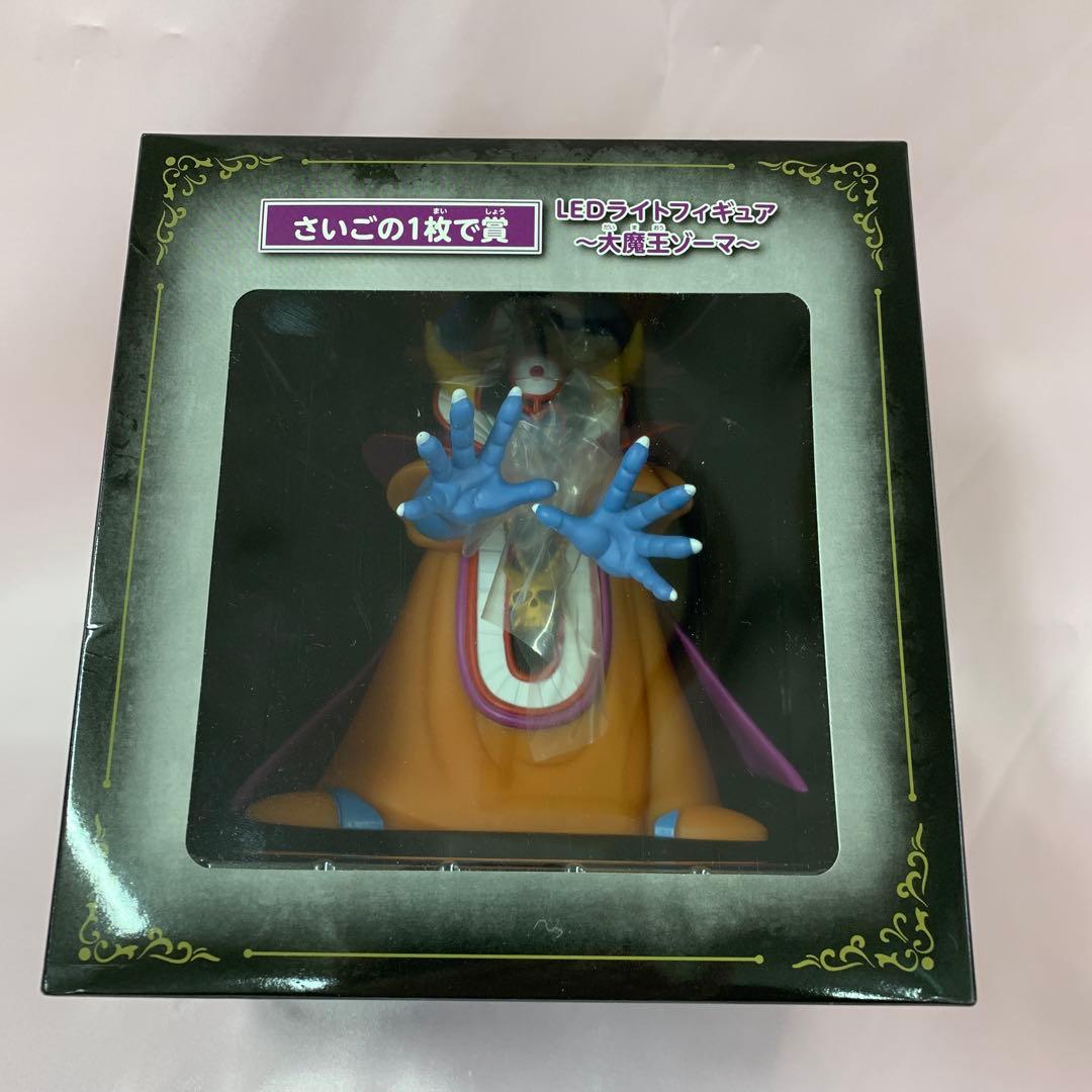 大魔王ゾーマ LEDライトフィギュア ドラゴンクエスト さいごの1枚で賞