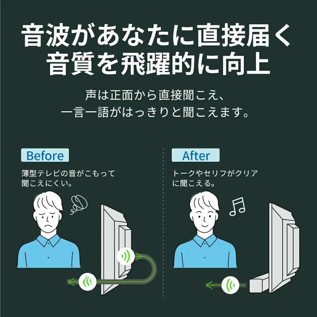 【歳末SALE開催中！】PHILIPS サウンドバー TAB5109