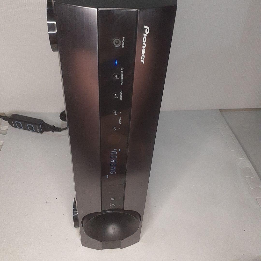 美品　パイオニア Pioneer SA-SWR45 アンプサブウーファー　動作品