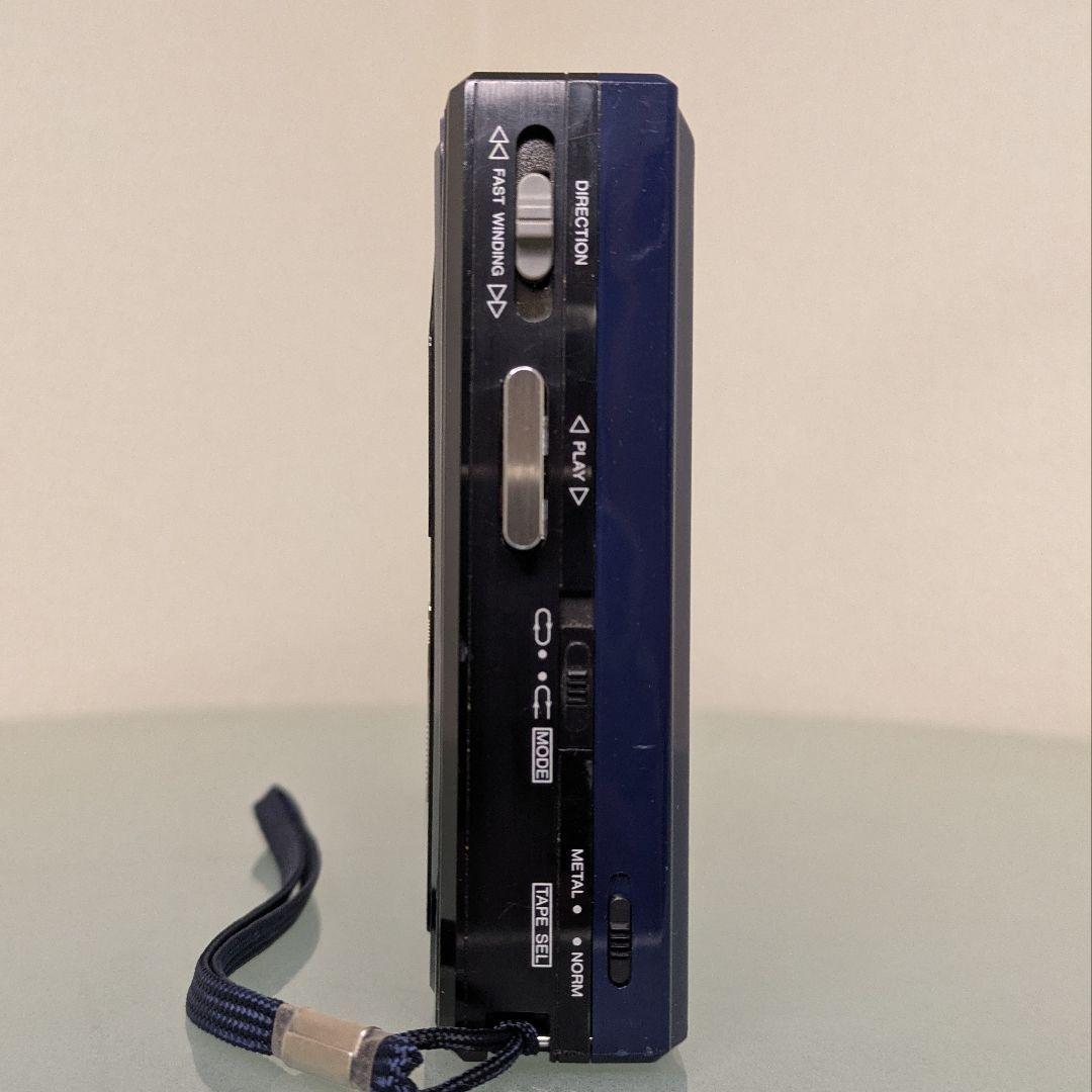 【動作品】SANYO サンヨーJJ-P33 ポータブルカセットプレーヤー